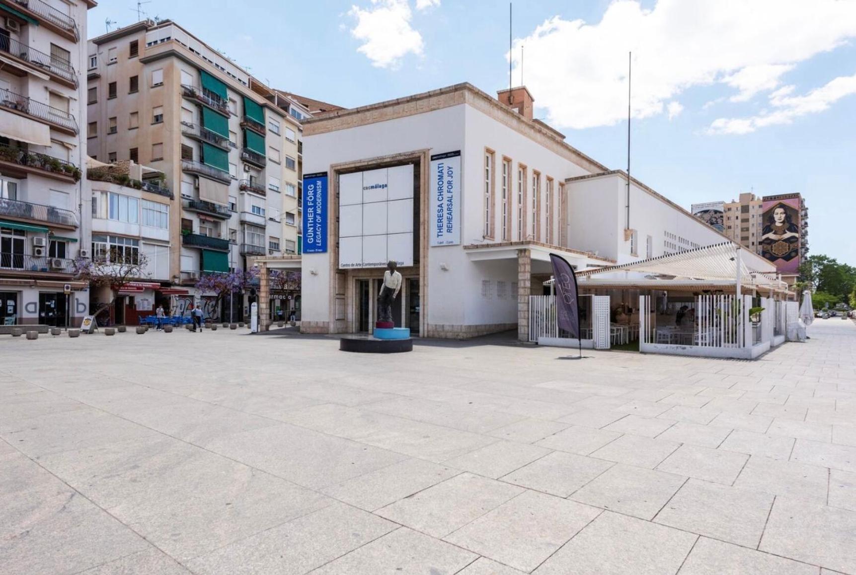 Bokeron Host - Soho Malaga Leilighet Eksteriør bilde