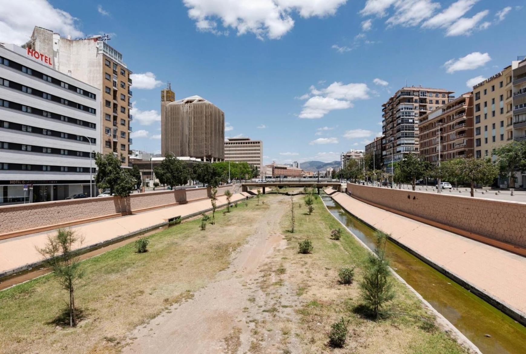 Bokeron Host - Soho Malaga Leilighet Eksteriør bilde